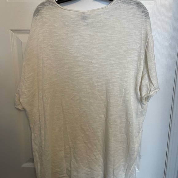 H&M Drop neck tee - Picture 2 of 3